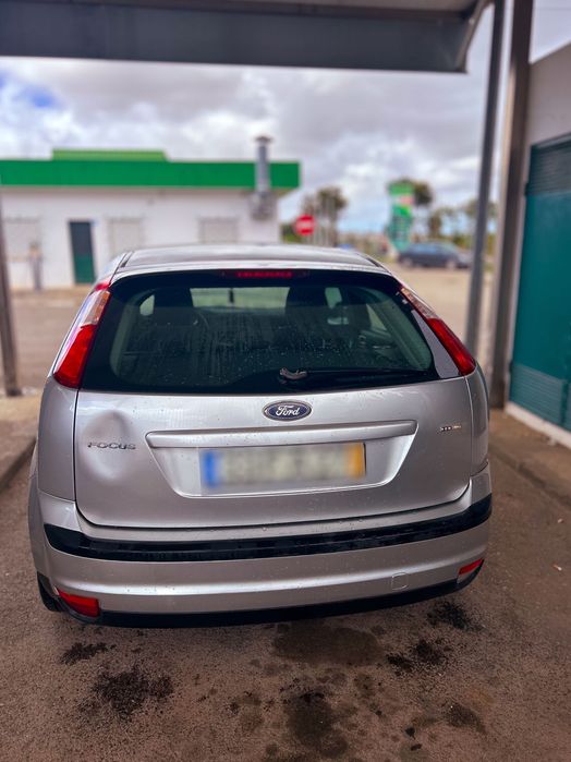 Ford Focus 1.6 109cv 2007