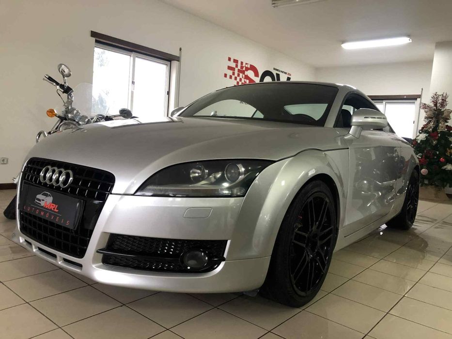 Audi tt 2.0 tfsi
