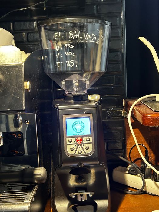 Moedor de café profissional