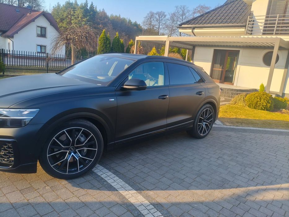 Audi Q8 Cesja Leasingu