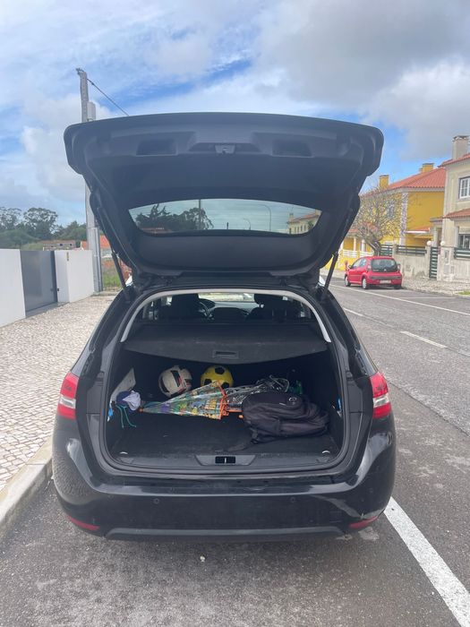 Peugeot 308 em boa forma
