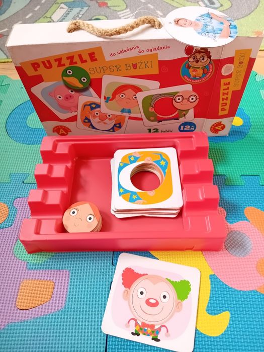 Gry i puzzle dla dzieci