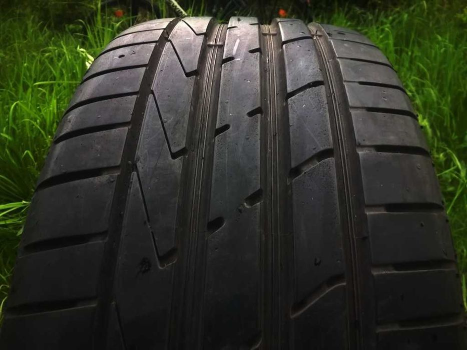 2Opony Letnie 225/45/17 94Y XL HANKOOK Ventus S1 Evo2 K117 Extra-Load Kontrol-Technology RIM-Protector 2019r~6,5mm