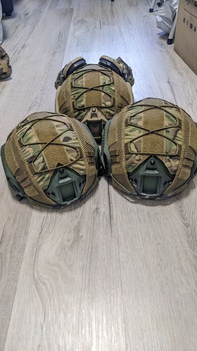 Модернізація шолома (обрізка )