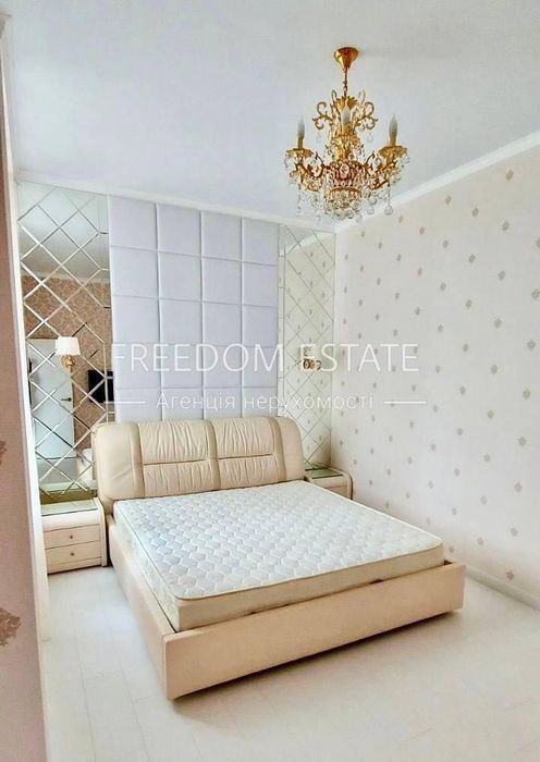 159 тыс.$‼️Квартира в центре‼️90 м2 Две спальни/ЖК Феличита/Сокольники