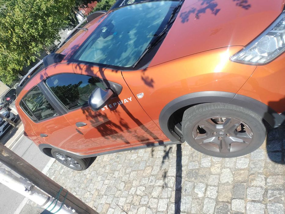 Vende se Dacia Sandero 2018