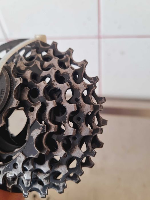 Cassete sram DH 7v 11-25T
