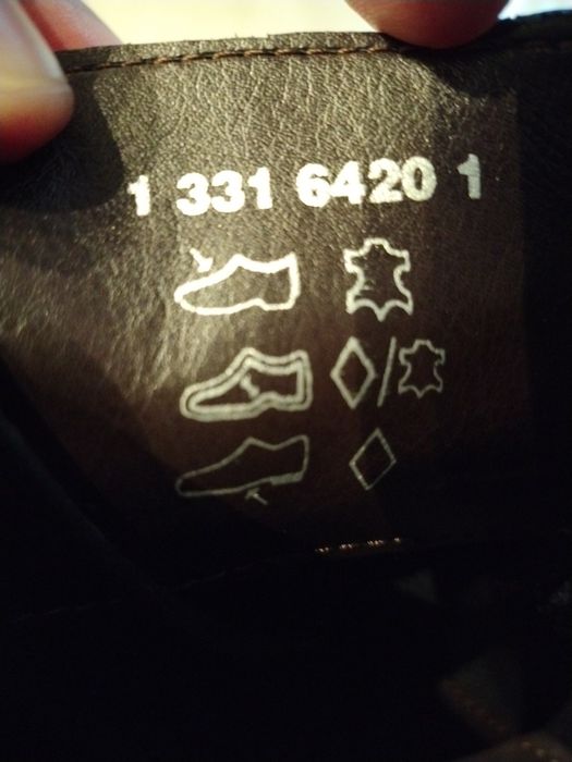 Buty półbuty r.45 do garnituru