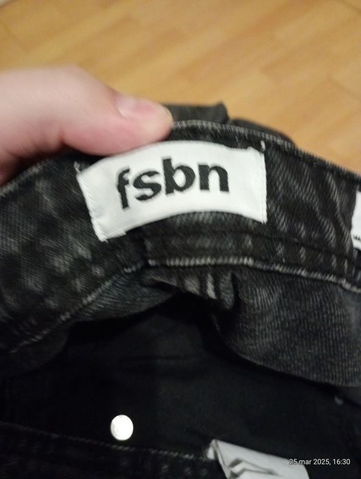 Jeans baggy new yorker