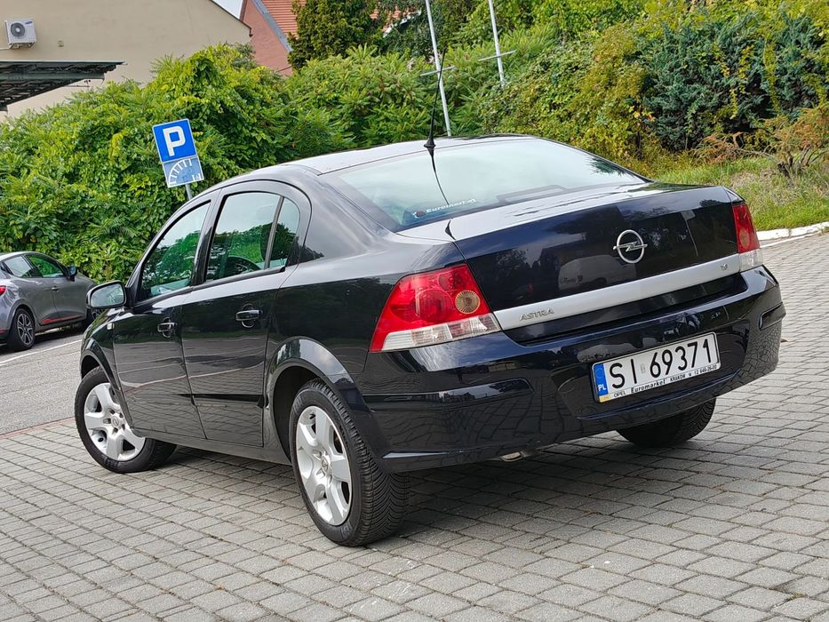 Opel Astra 1.6 16V 115 KM Klima Stan BDB Okazja