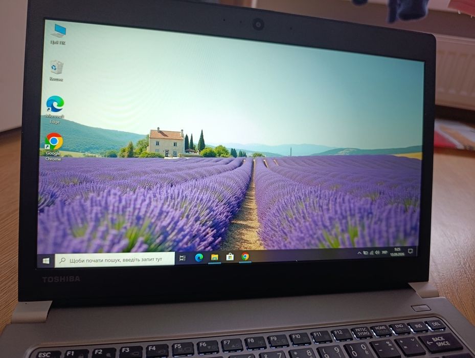 Для навчання та роботи  Toshiba Portege Z30-A/Проц.Intel Core i5 до 2.7Ghz/Ekран 13.3" Full HD 1920×1080/ОЗП8GB/ mSSD128Gb/video 4k/AKБ більше 4 год