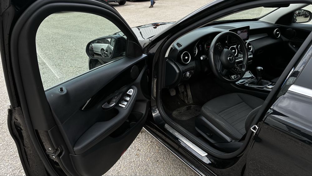 Mercedes-Benz C 200 d Station (2019) – 160 cv | Motor 100% Mercedes (OM654)