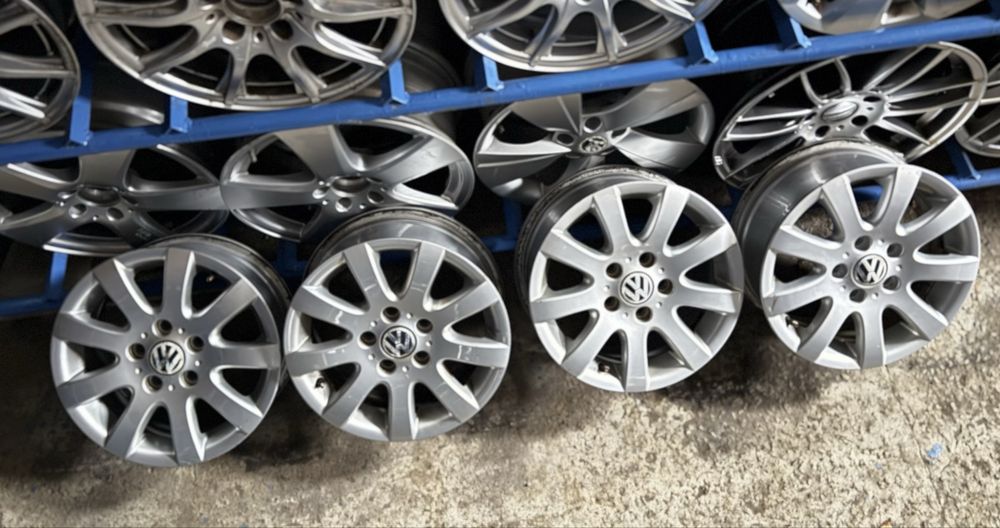 Диски Volkswagen R15 б/у з Німеччини