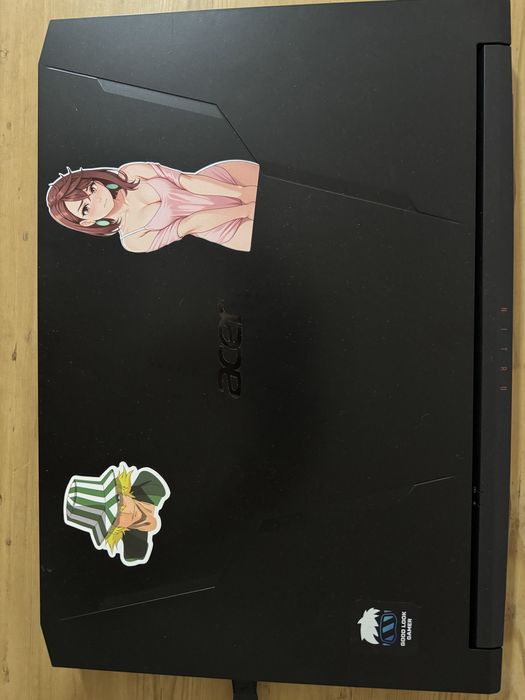 Acer nitro 5 An517-41 Rtx 3060