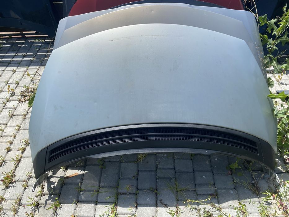 Капот Renault Espace 4