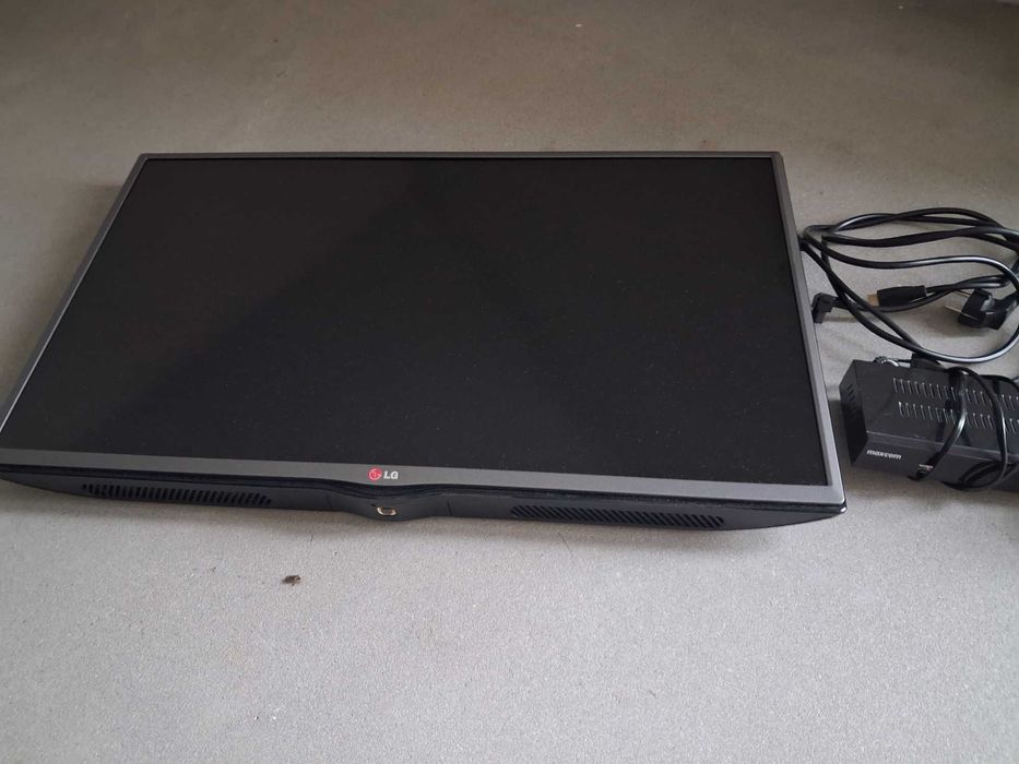 Telewizor plus DVD