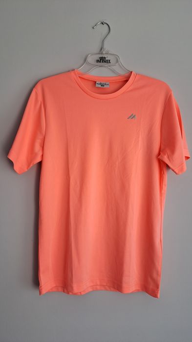 Koszulka sportowa Essentials Martes bluzka idealna na wf i do ćwiczeń