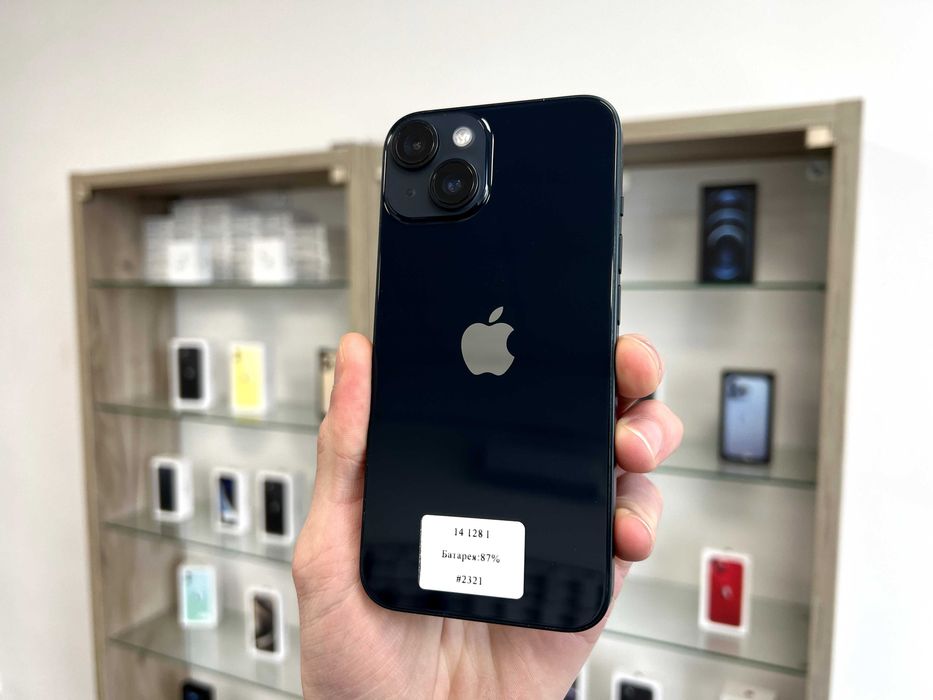 iPhone 14 128 gb neverlock l Магазин l Гарантія