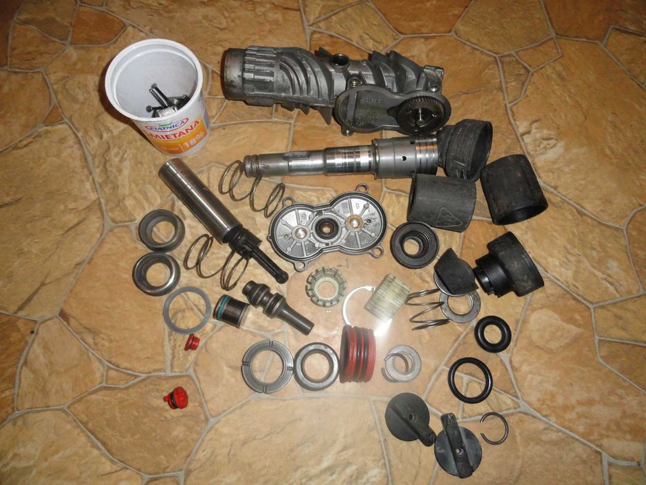 młot młotoeiertarka hilti te 50 te 500 te50 te500 avr części