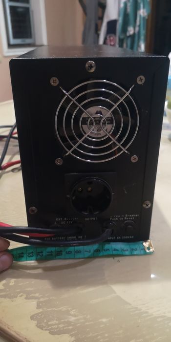 Дбж .ИБП Безперебійник 1квт luxion