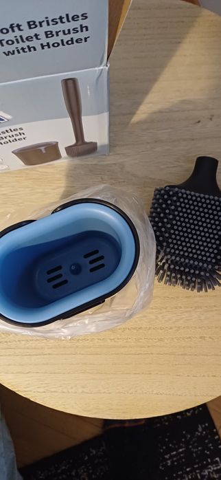 Szczotka do WC toalety Mr. Siga