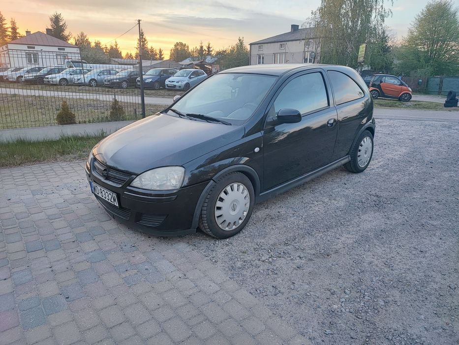 Opel Corsa 1.7 CDTI