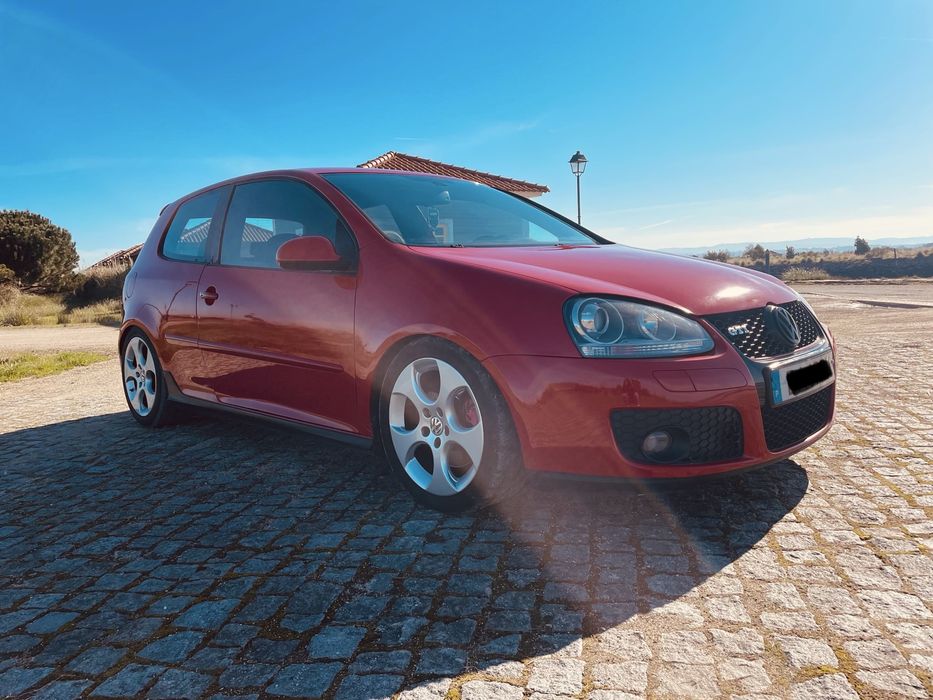 Vw Golf v Gti Dsg possibilidade financianento