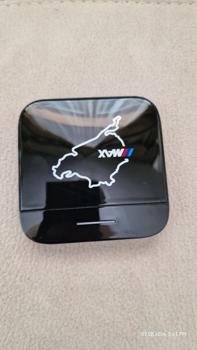 AI BOX Android auto para BMW