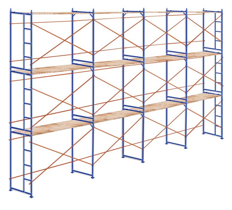 Оренда  риштування  та доставка