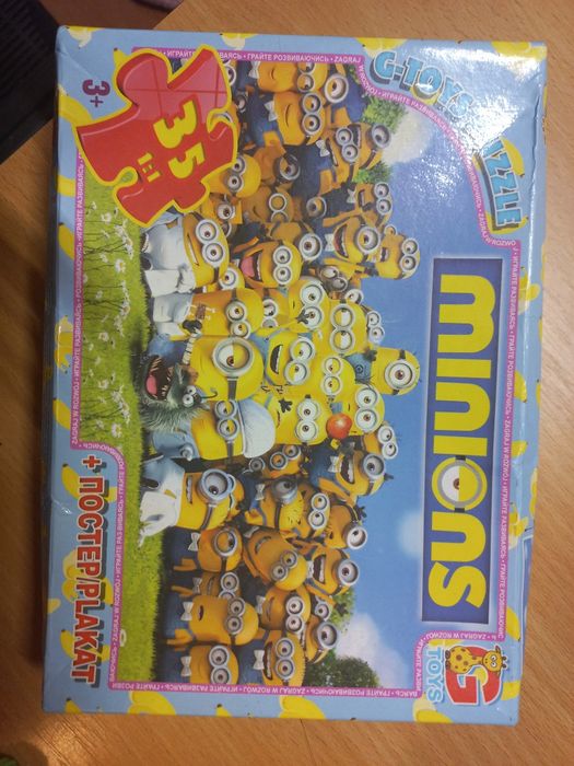 Пазлы Щенячий патруль