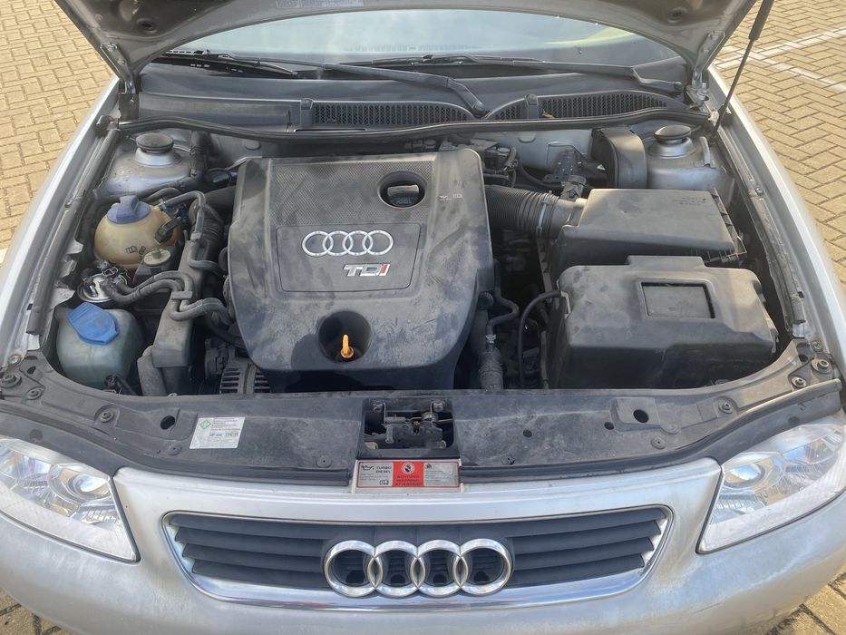 Audi A3 8L 1.9 TDI