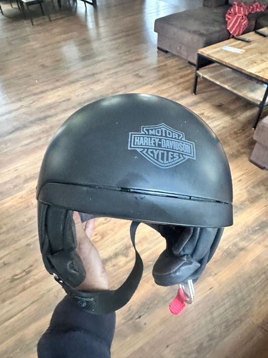 Oryginalny Kask Harley Davidson