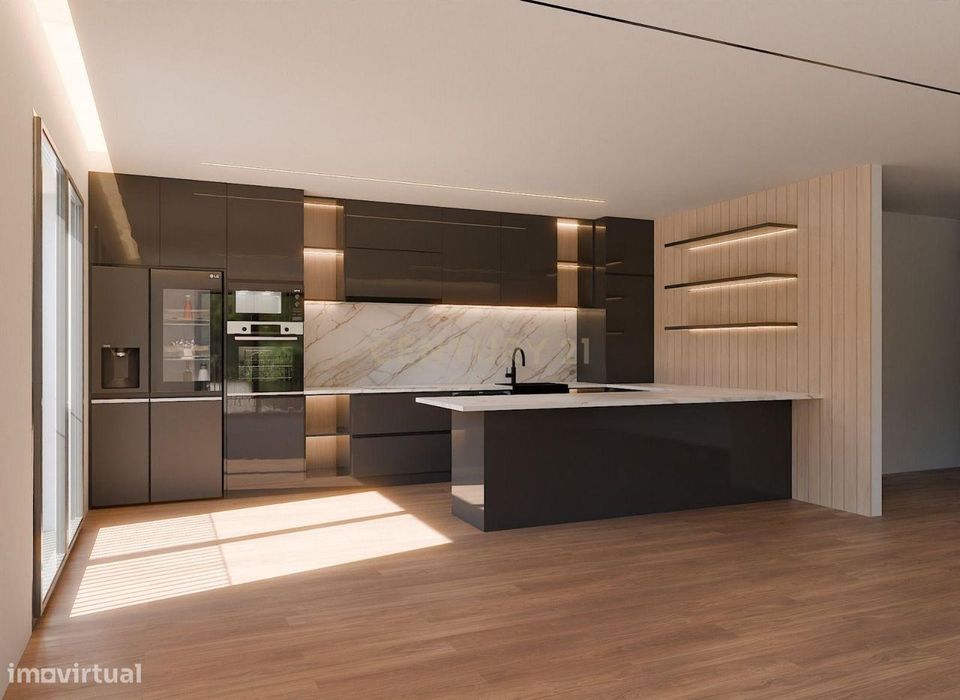 Apartamento T3 Novo em Início de Construção – Entroncamento | Junto à