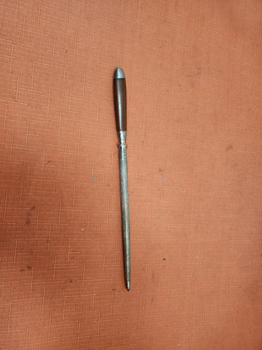 antyczna stalka do noży GERLACH