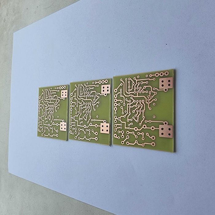 Печатные платы под ваши проекты для электроники, радиолюбителям быстро