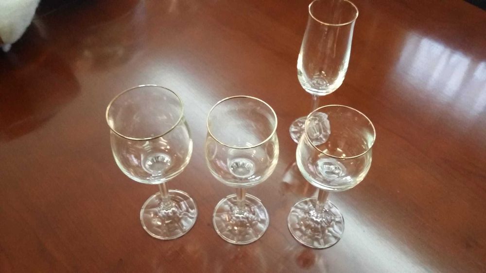 Serviço copos de cristal423917813698416646