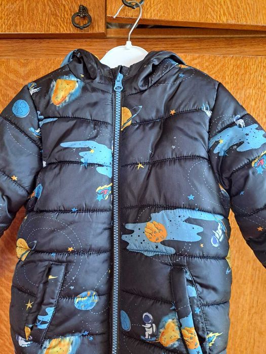 Продам дитячу демісезону куртку на хлопчика
