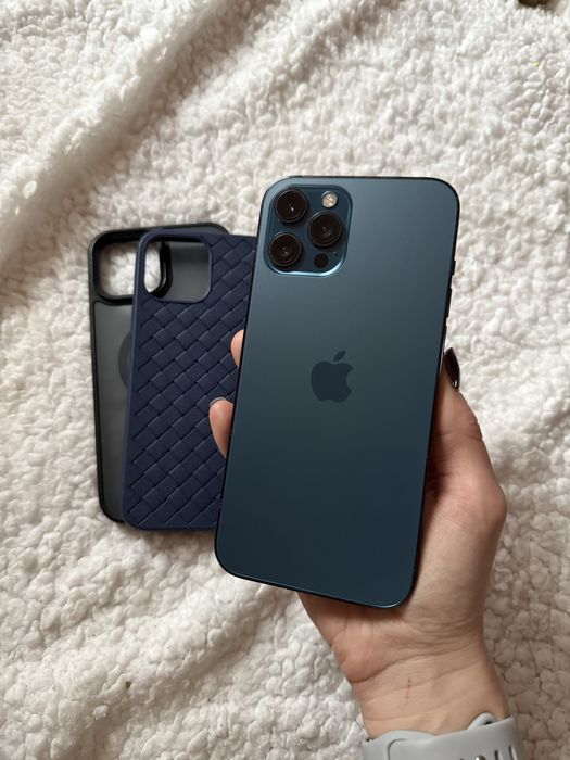 Iphone 12 pro max 128 gb  98% акб