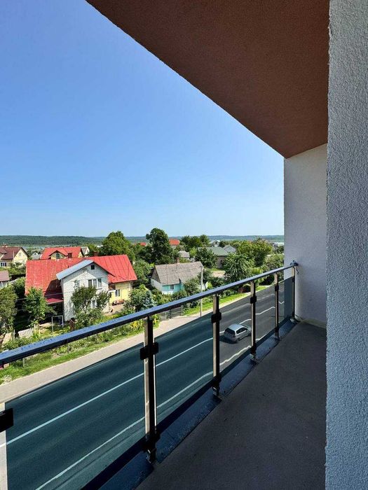 Продаж 2 кім. квартири в ЖК в Івано-Франкове, 20хв до Львова. Єселя.