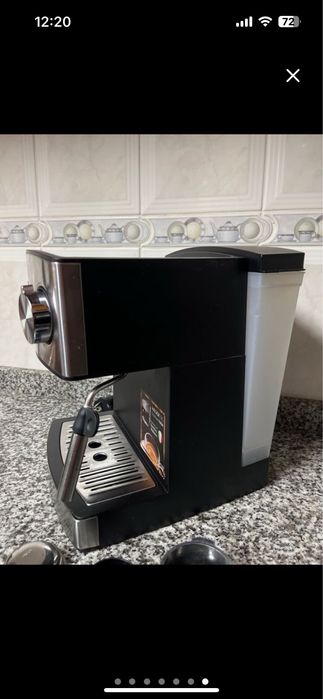 Maquina de cafe HÆGER