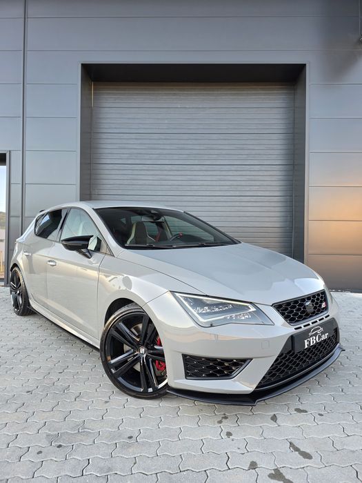 Seat Leon Cupra 280 "Nardo Grey"