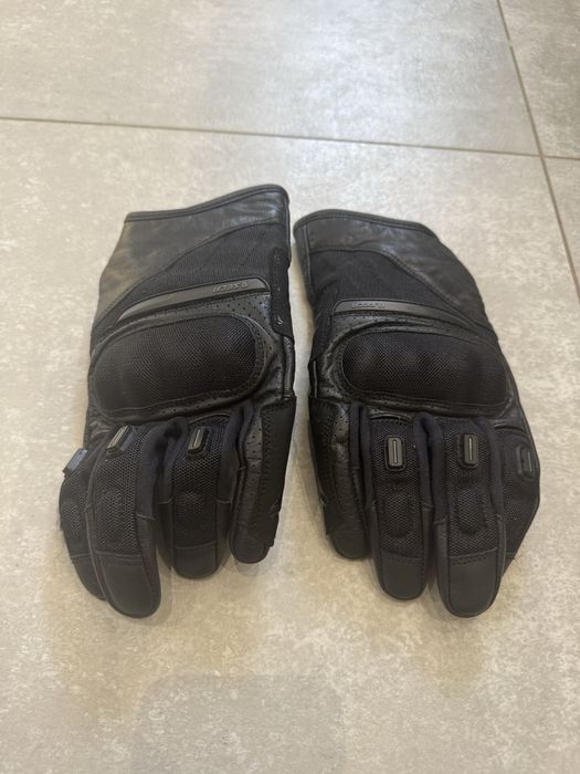 Rękawice motocyklowe Seca Axis mesh 2