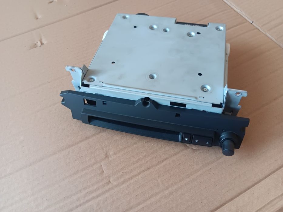 Bmw 5 e61 e60 e63 e64 radio radioodtwarzacz czytnik nawigacji professional audio CD DVD