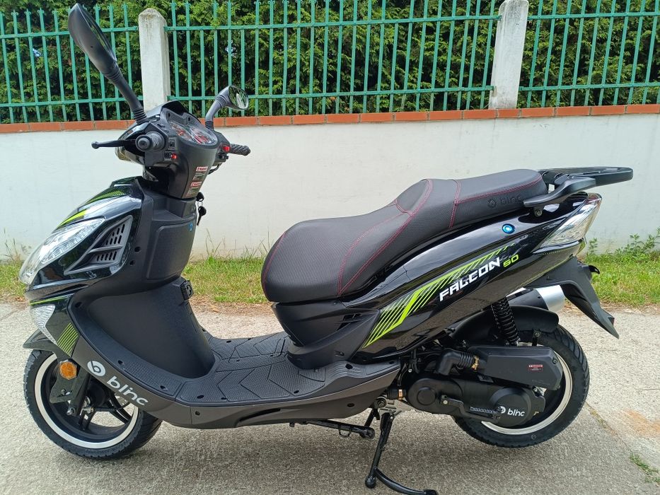 Duży Skuter BLINC FALCON 50cm NOWY 2025r Na Dowód RATY Gwarancja DOWÓZ