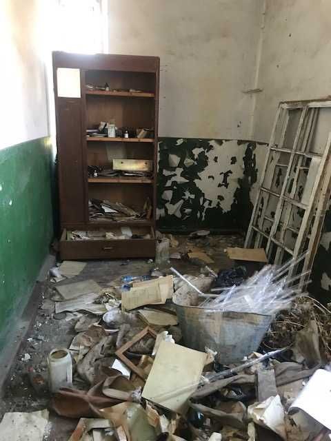 Нежитлові приміщення - м. Кам'янка, Черкаська обл.