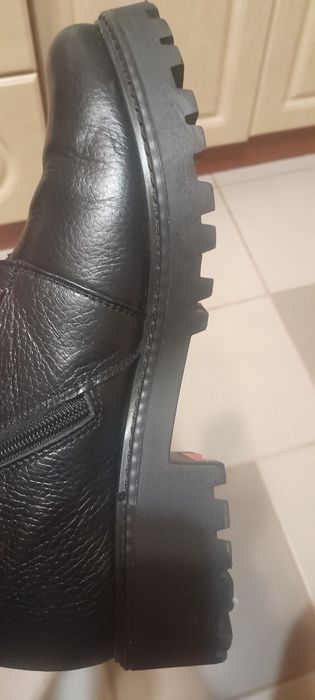 Демисезонные ботинки