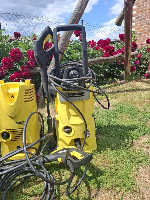 Sprzedam m yjki Karcher