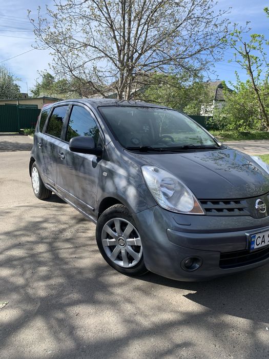 Nissan note 2008 r econom