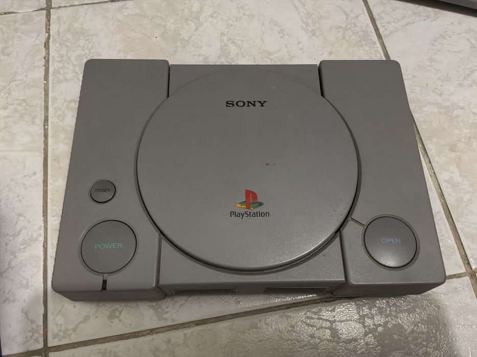PS2 Slim + Jogos e PS1