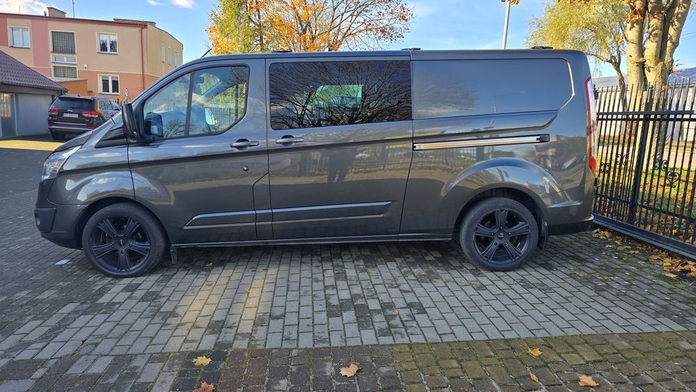 Transport/Przeprowadzki/Bagażówka.     

- Bus 5 osób + Paka! Lębork i